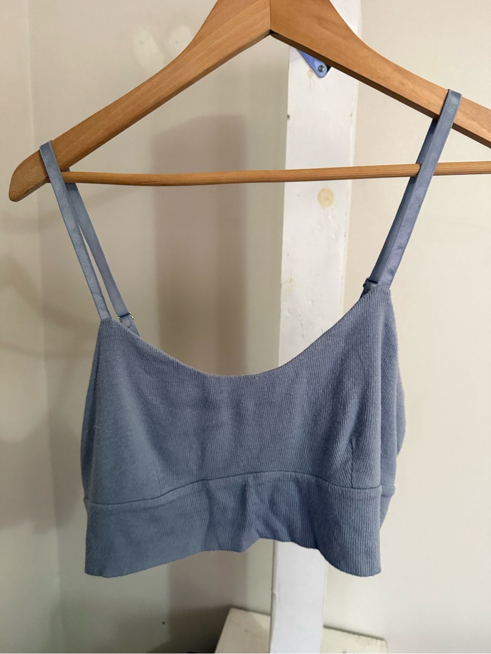 Athleta Well Rested Rib Sleep Bra